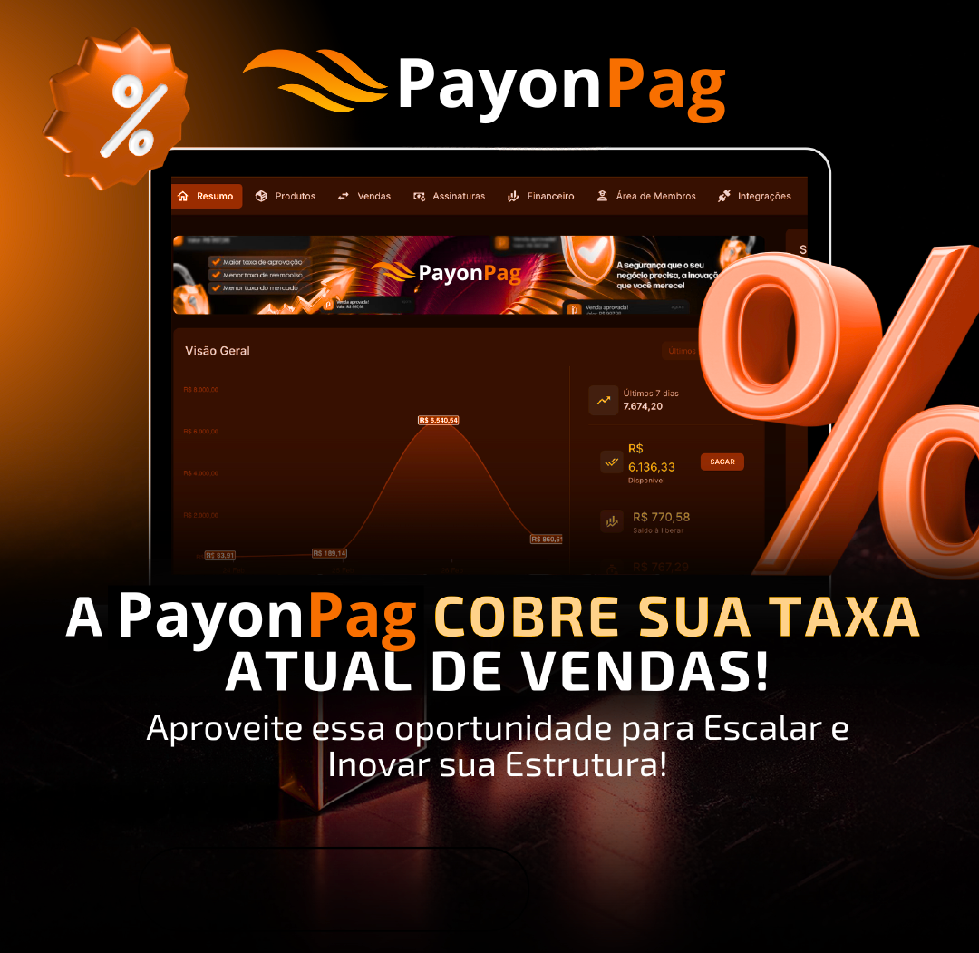 InovaPag cobre sua taxa atual de vendas